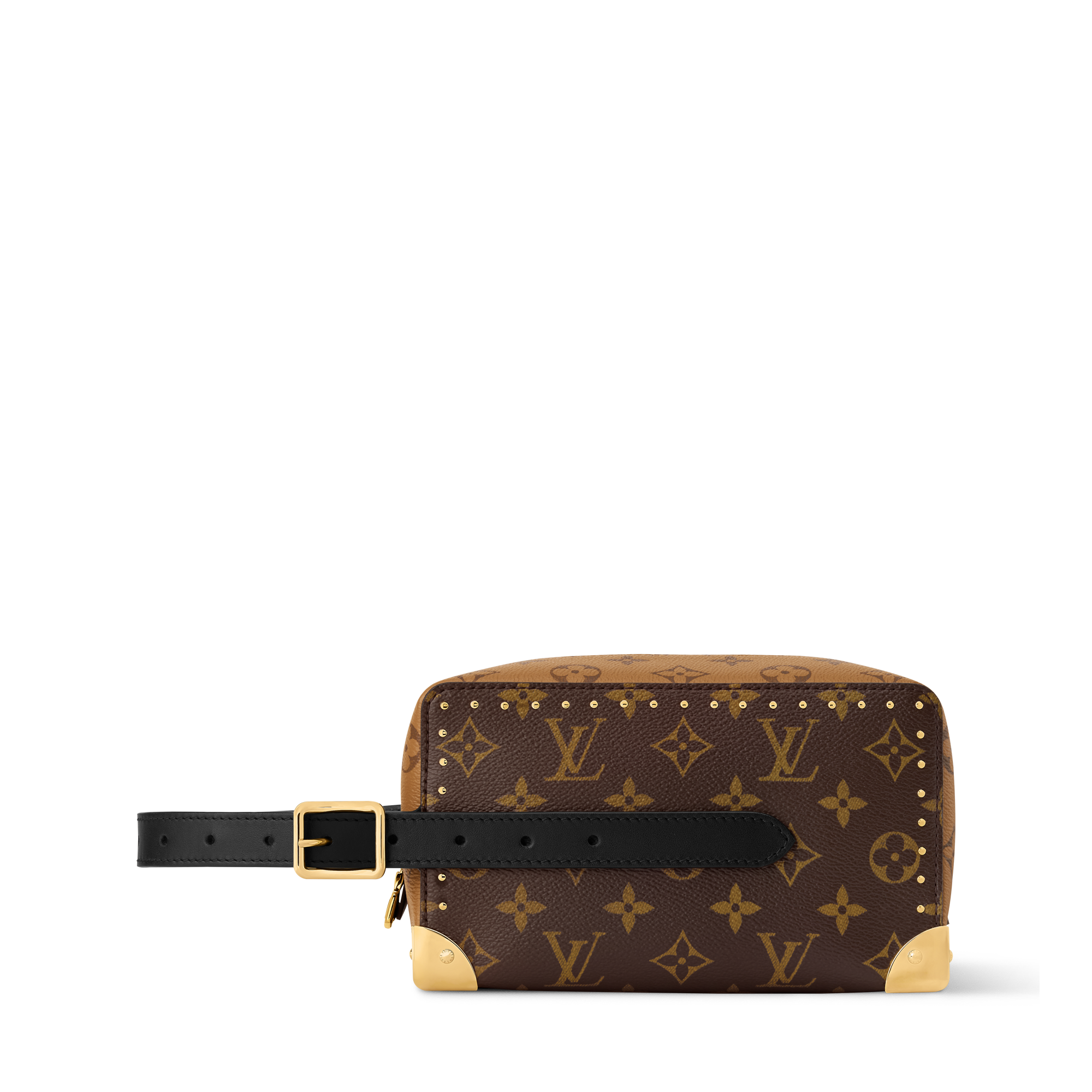 Locker Dopp Kit Trunk Monogram Canvas - Travel | LOUIS VUITTON